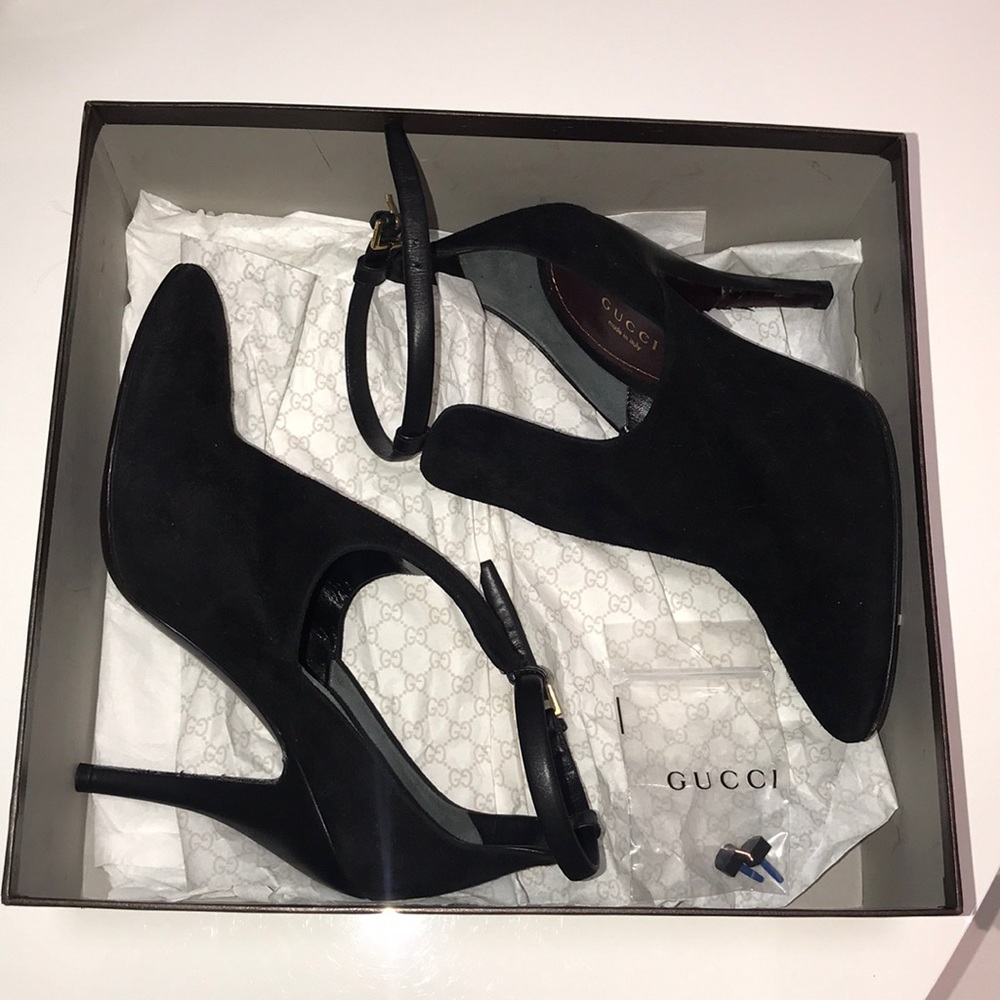 Gucci Women’s Booties